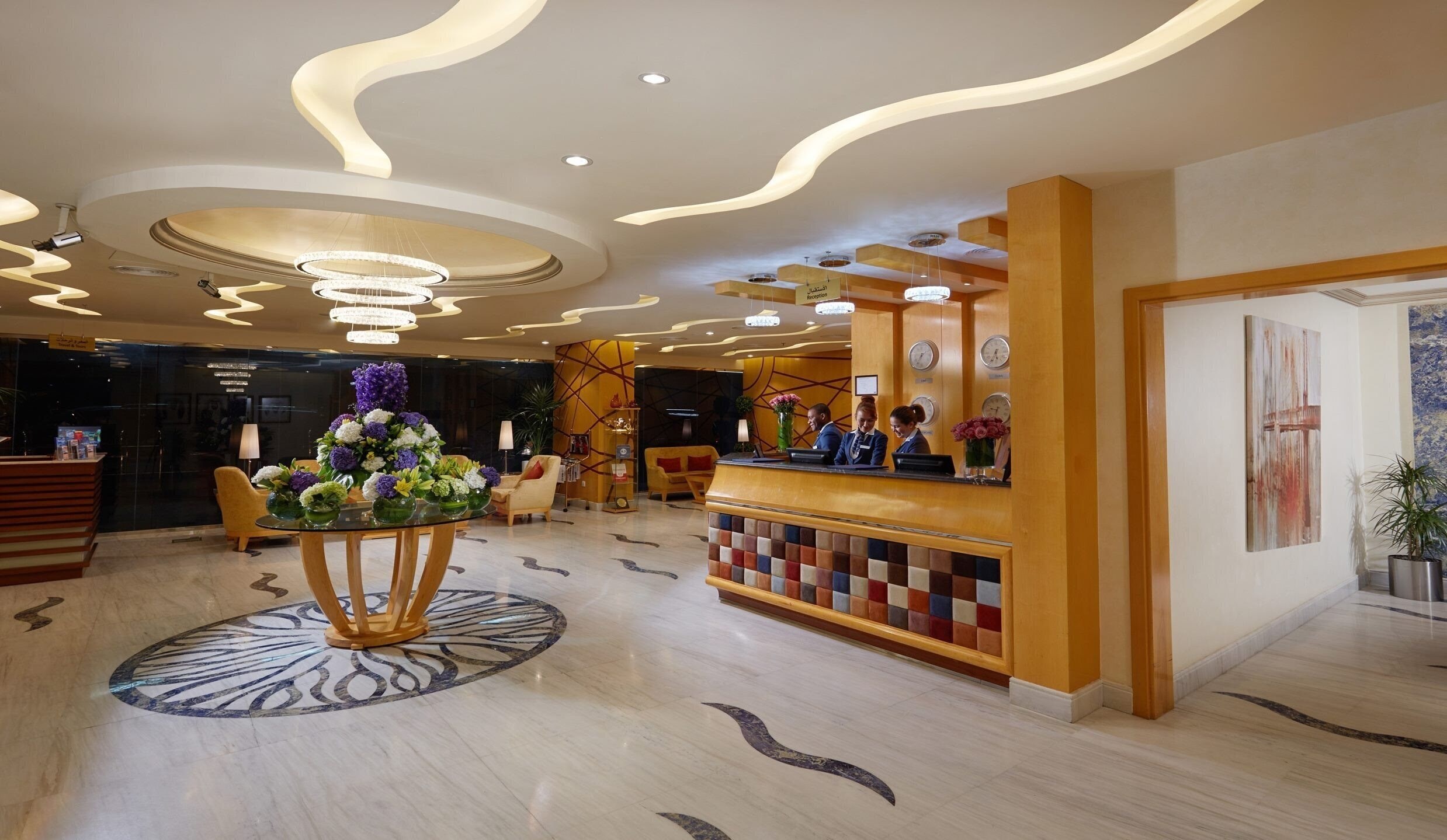 Roda Amwaj Suites Apartments апартаменты суреті